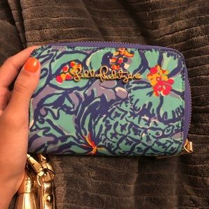 Lilly Pulitzer wallet